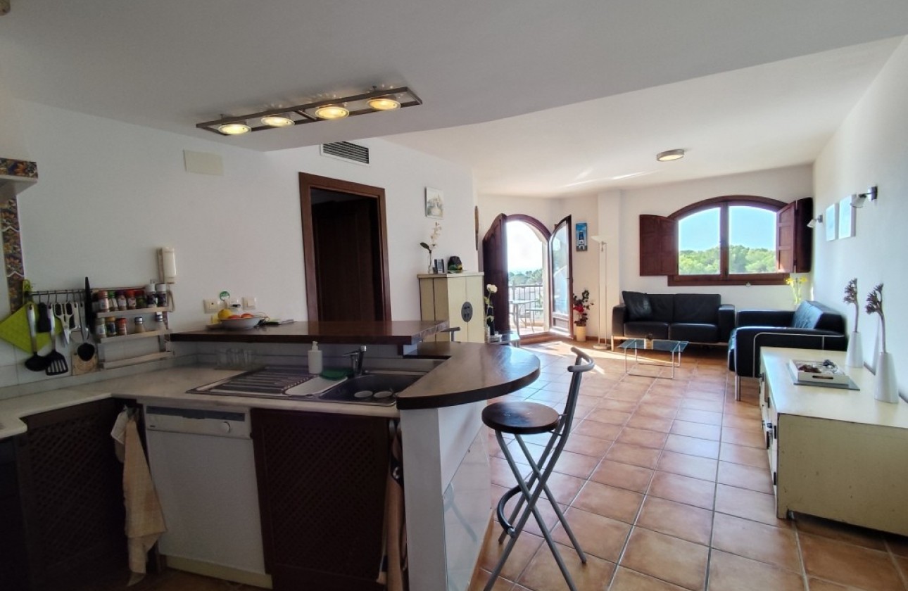 Resale - Apartment - Punta Prima