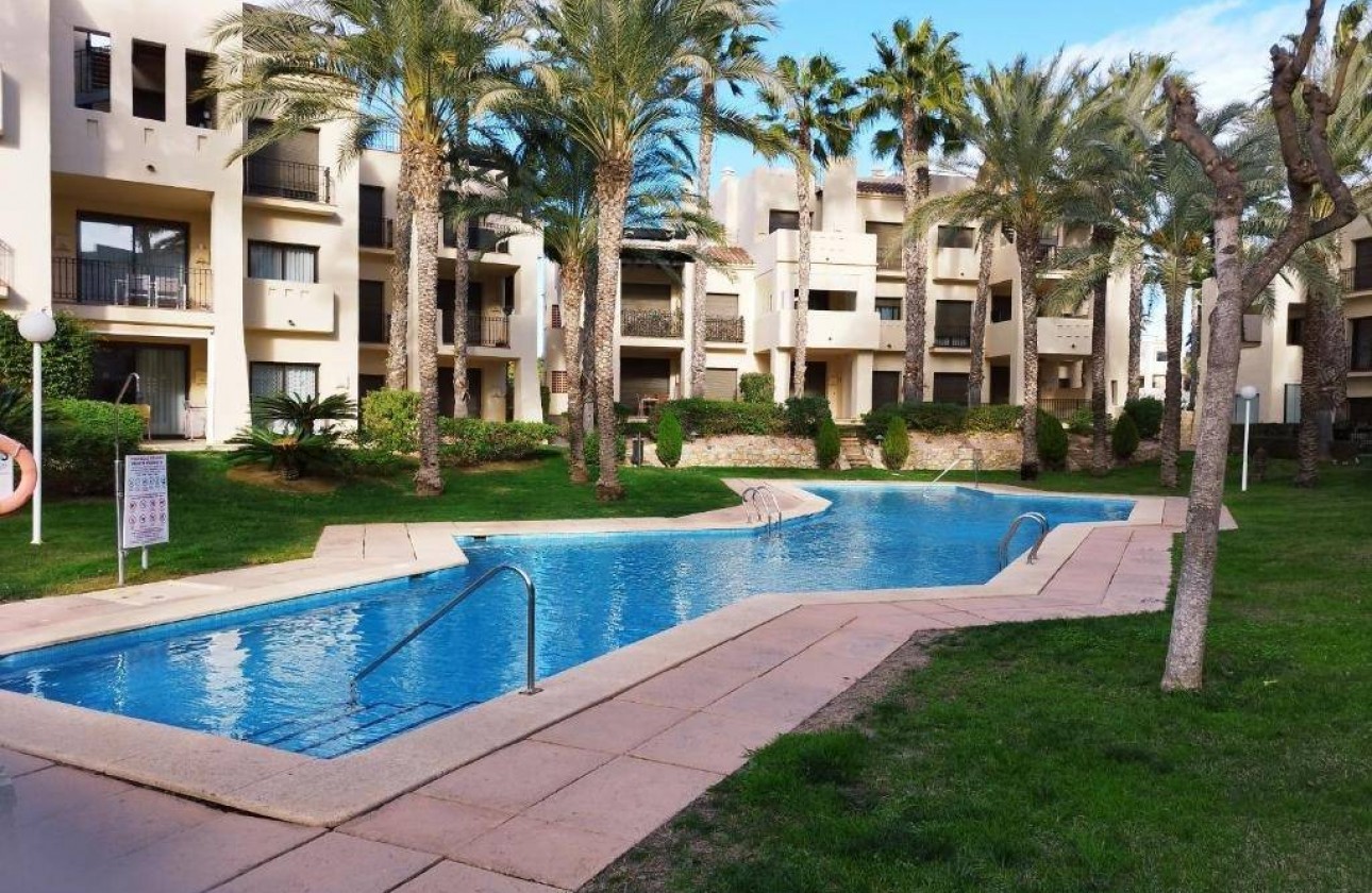 Resale - Apartment - San Javier - Roda