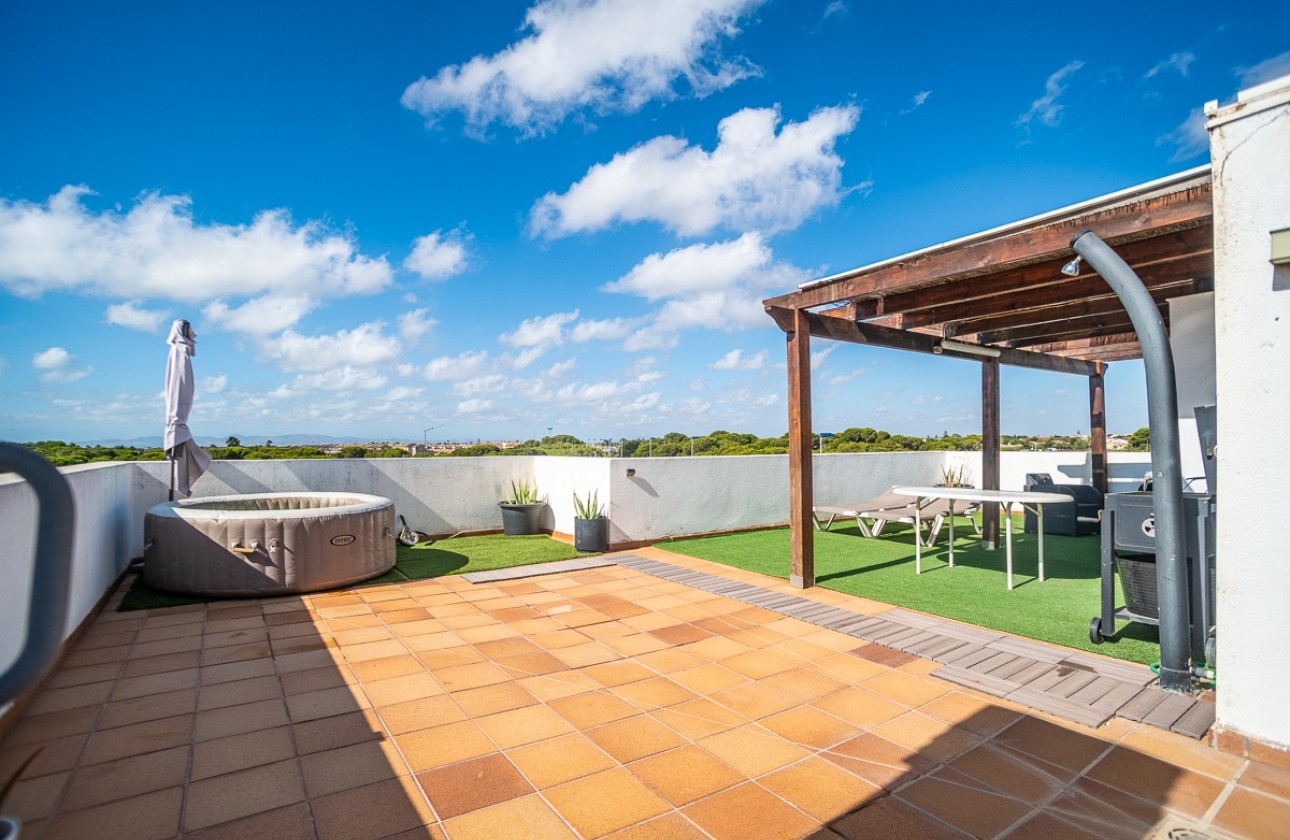 Resale - Apartment - SAN JAVIER - Santiago de la Ribera