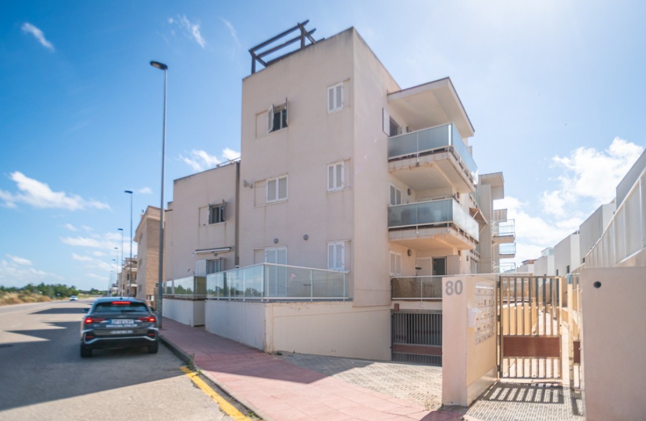 Resale - Apartment - SAN JAVIER - Santiago de la Ribera