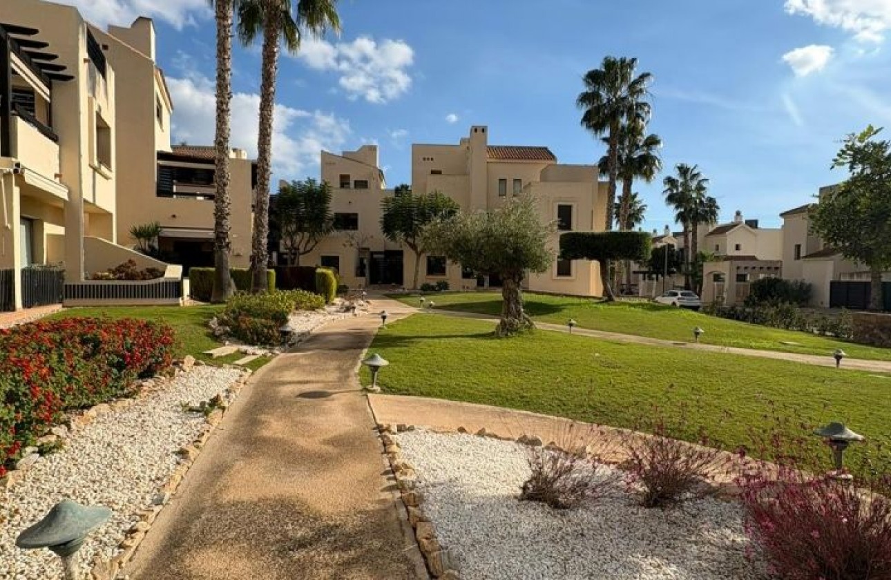 Resale - Apartment - San Javier