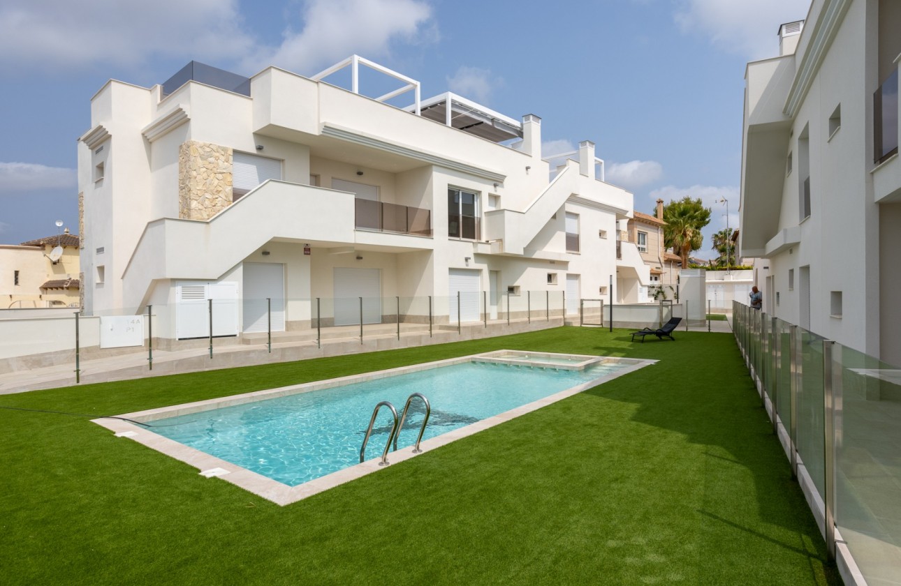 Resale - Apartment - San Miguel de Salinas - BLUE LAGOON