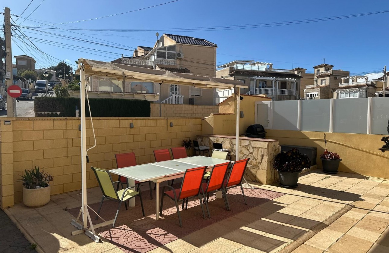 Resale - Apartment - San Miguel de Salinas - El galán