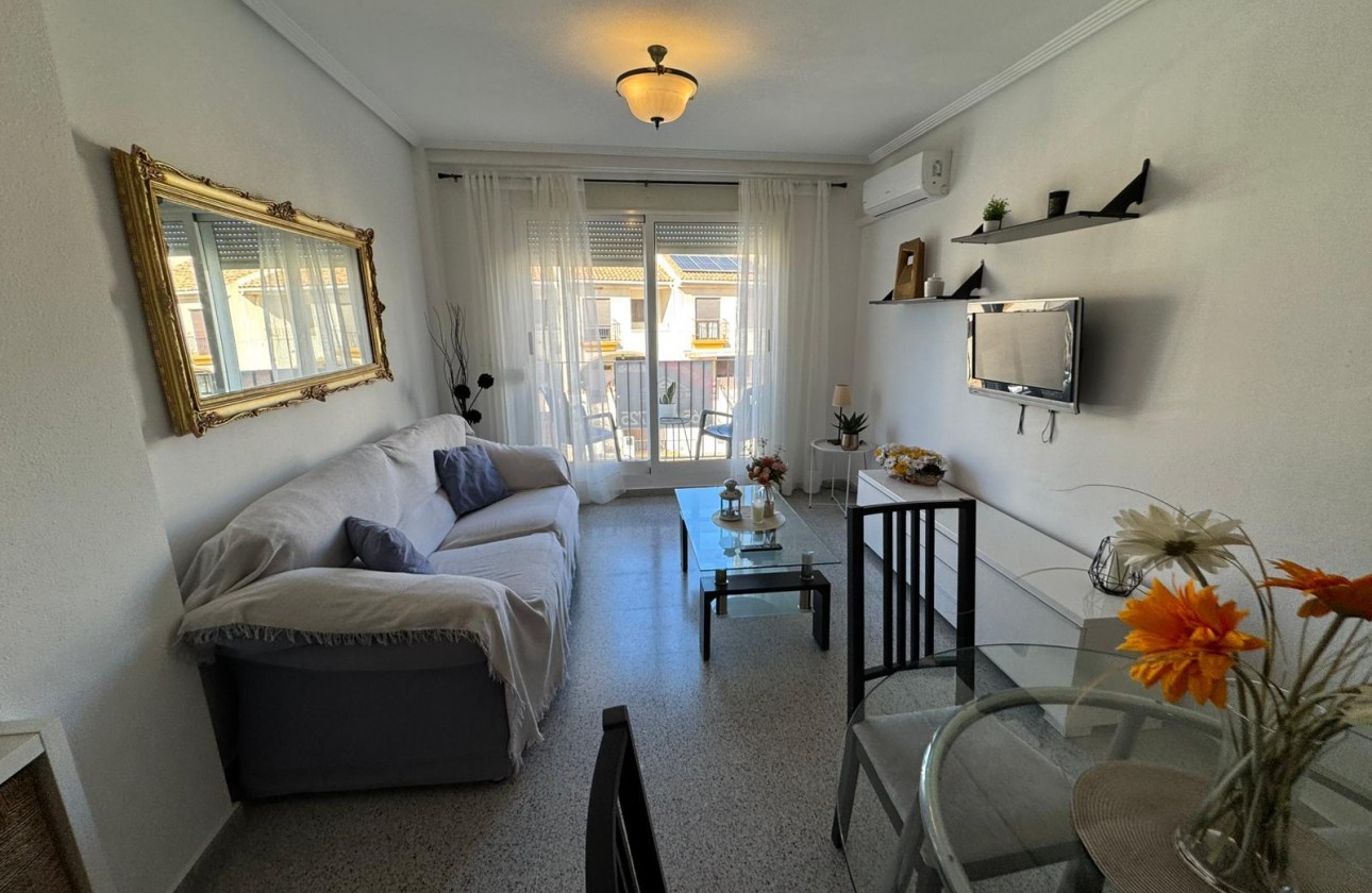 Resale - Apartment - San Miguel de Salinas - Inland