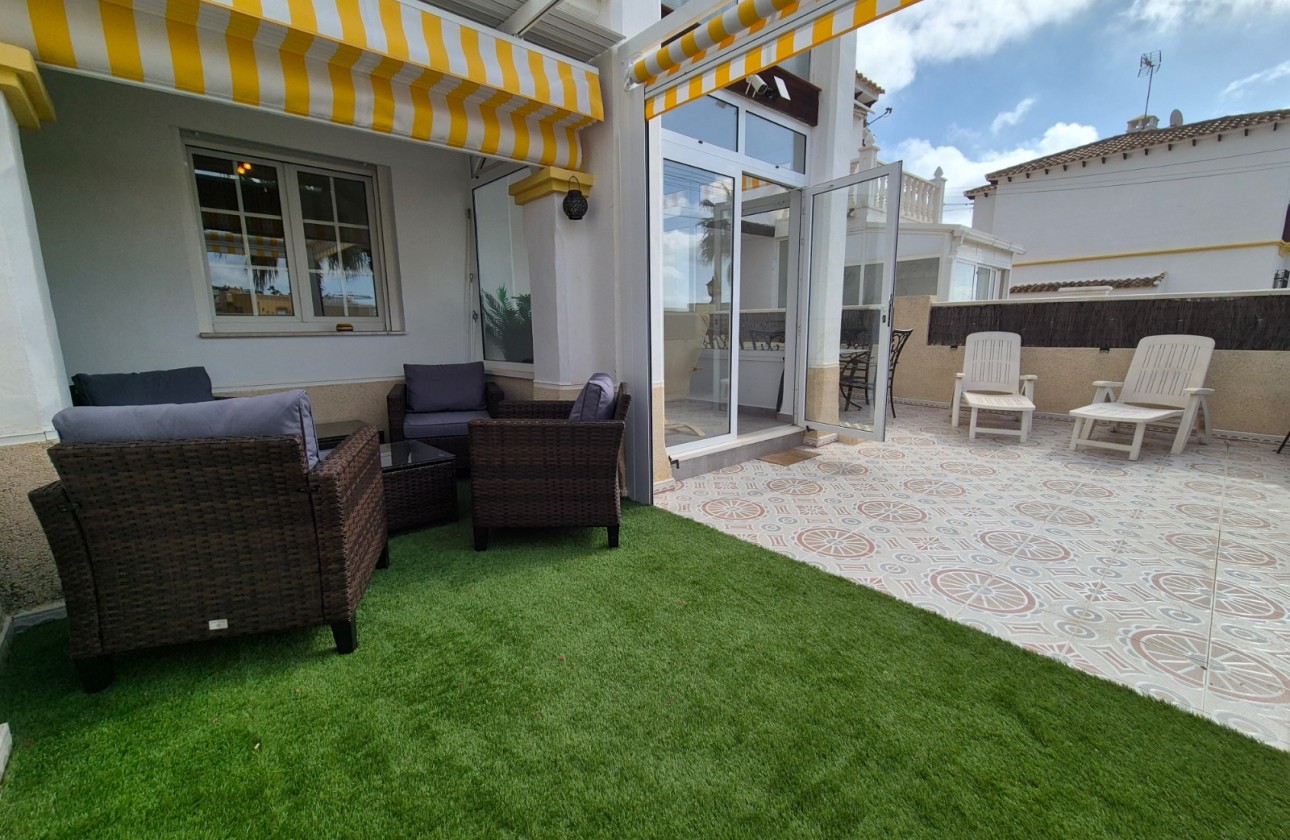 Resale - Apartment - San Miguel de Salinas - Inland