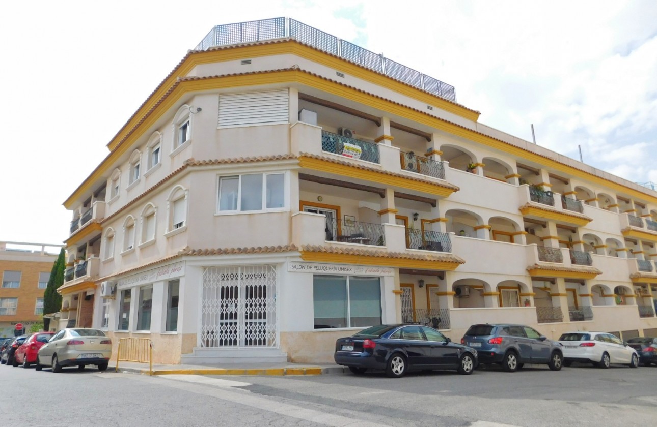 Resale - Apartment - San Miguel de Salinas - San Miguel Salinas