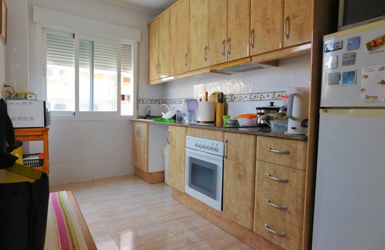 Resale - Apartment - San Miguel de Salinas - San Miguel Salinas