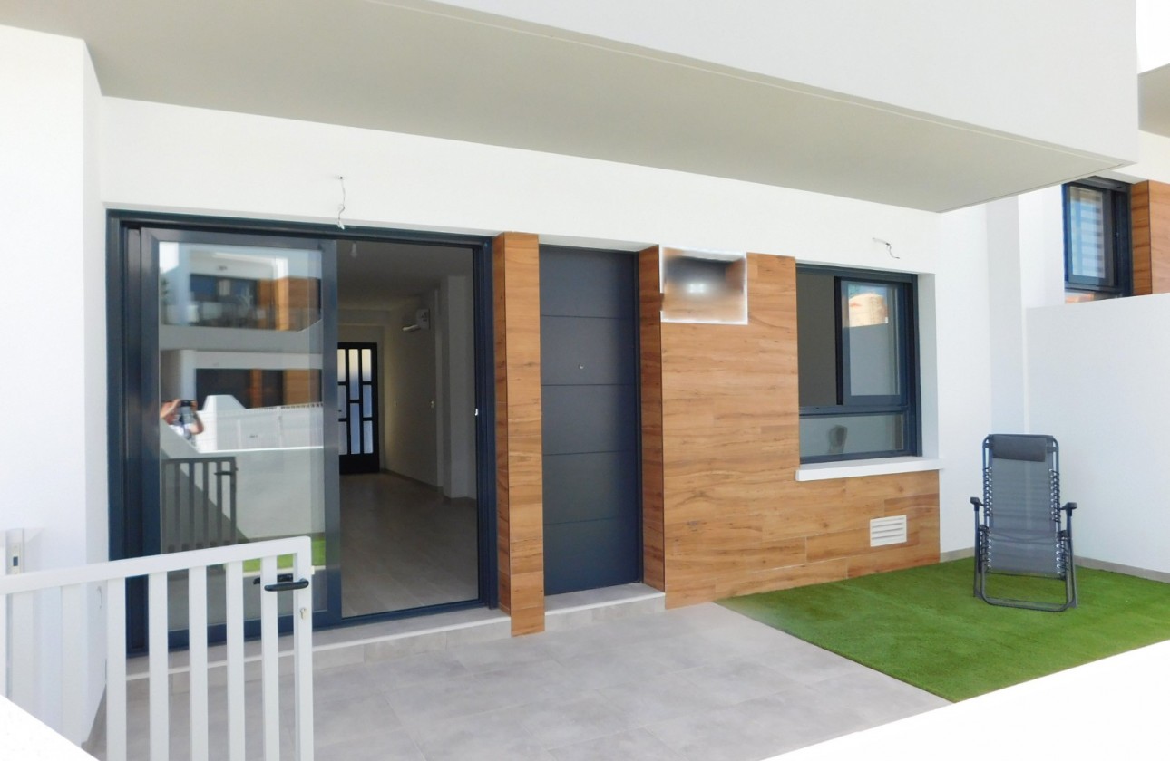 Resale - Apartment - San Miguel de Salinas - San Miguel Salinas