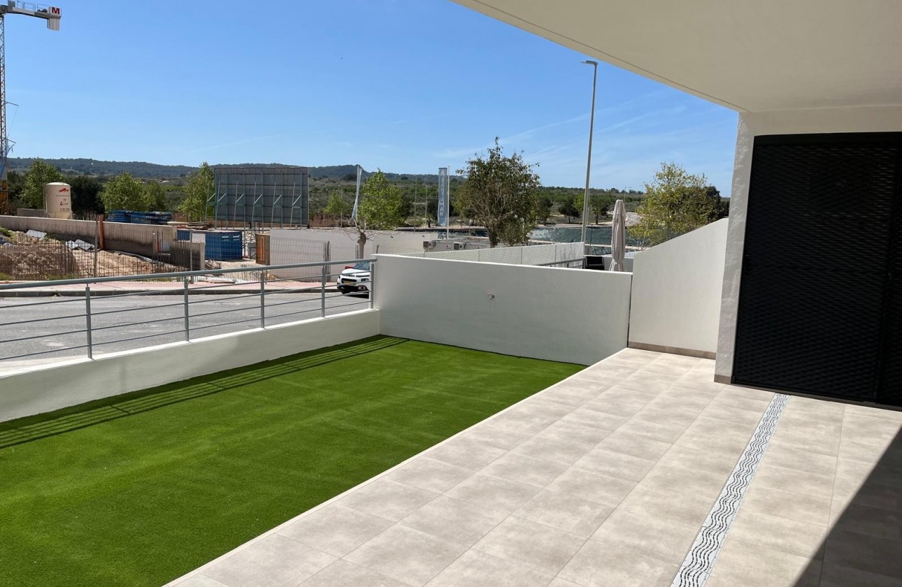 Resale - Apartment - San Miguel de Salinas