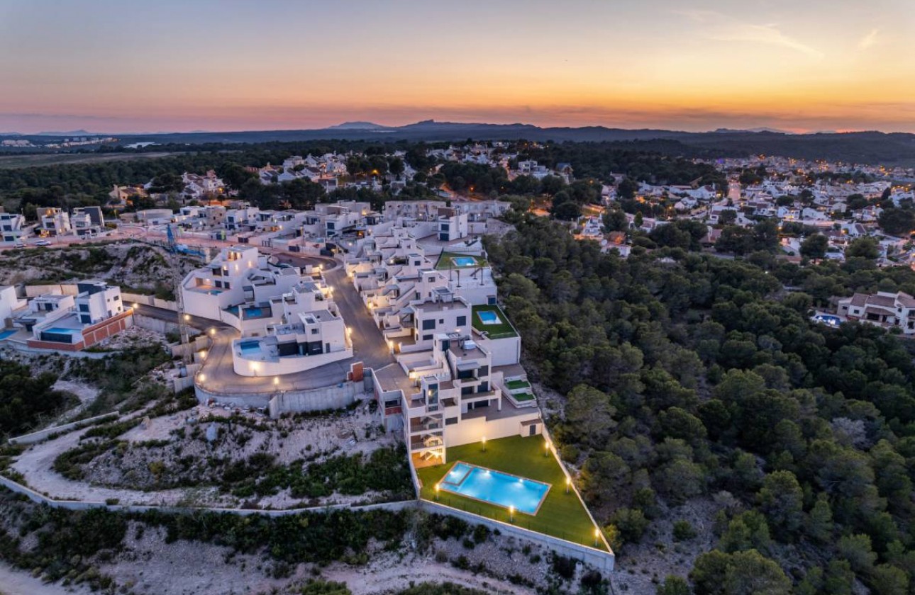 Resale - Apartment - San Miguel de Salinas