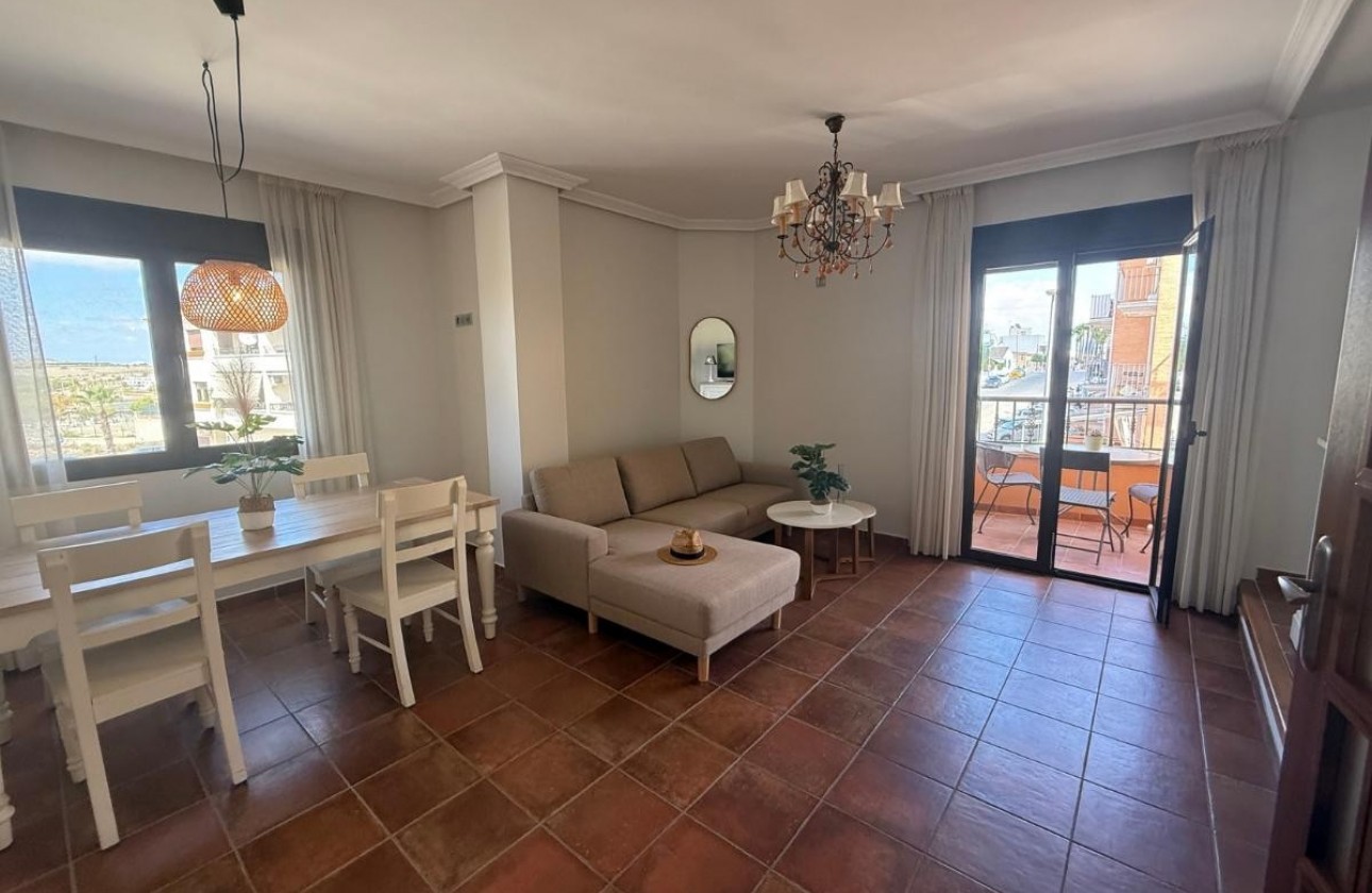 Resale - Apartment - San Miguel de Salinas