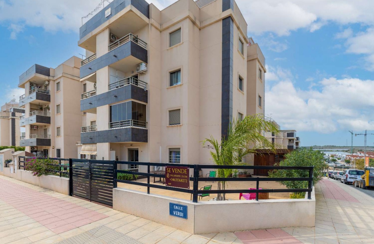 Resale - Apartment - San Miguel de Salinas