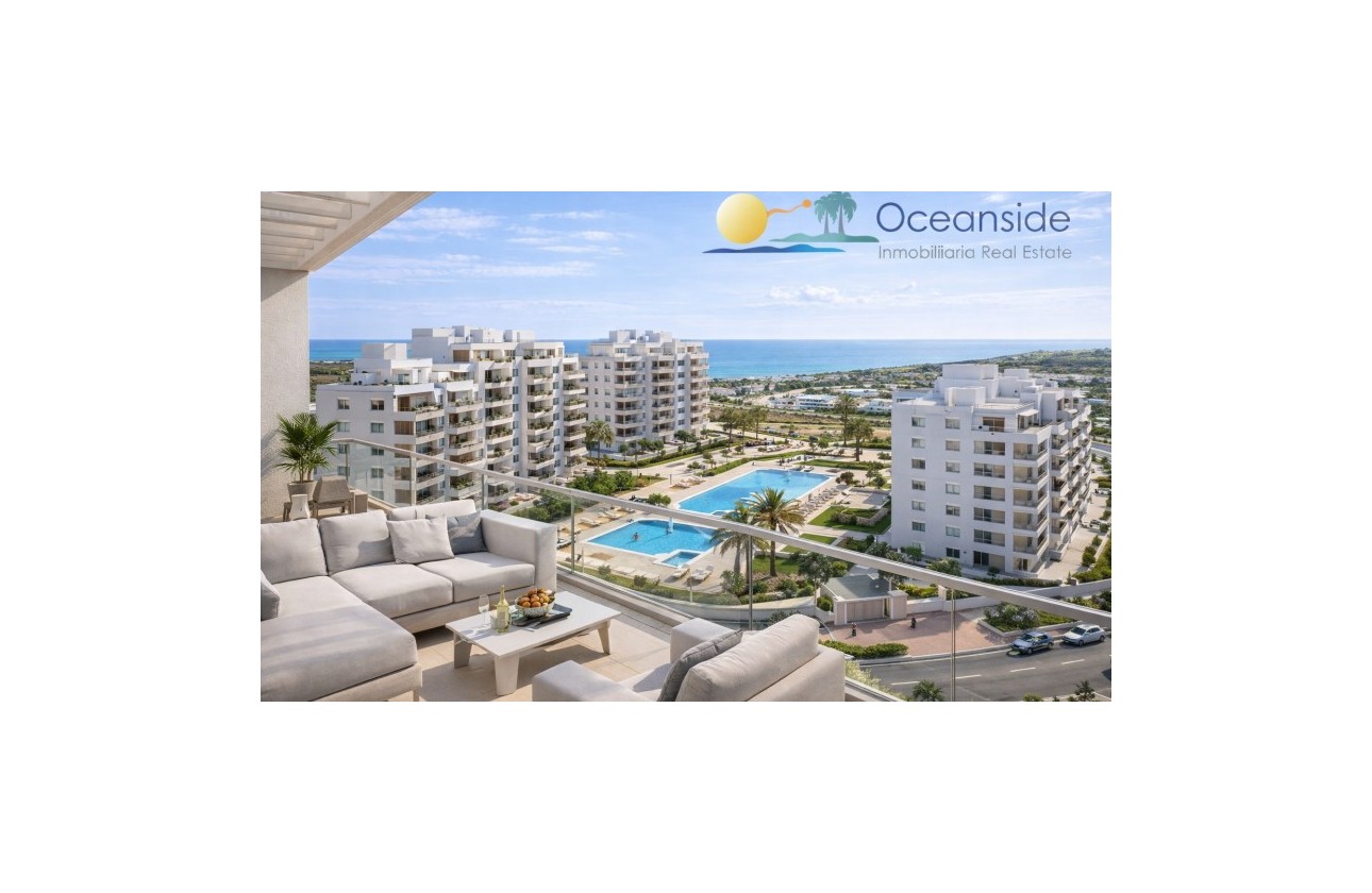 Resale - Apartment - San Miguel de Salinas