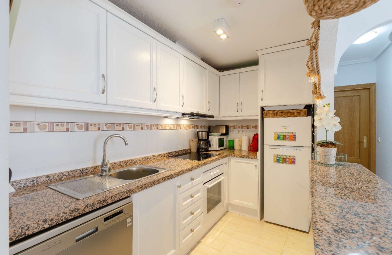 Resale - Apartment - San Miguel de Salinas