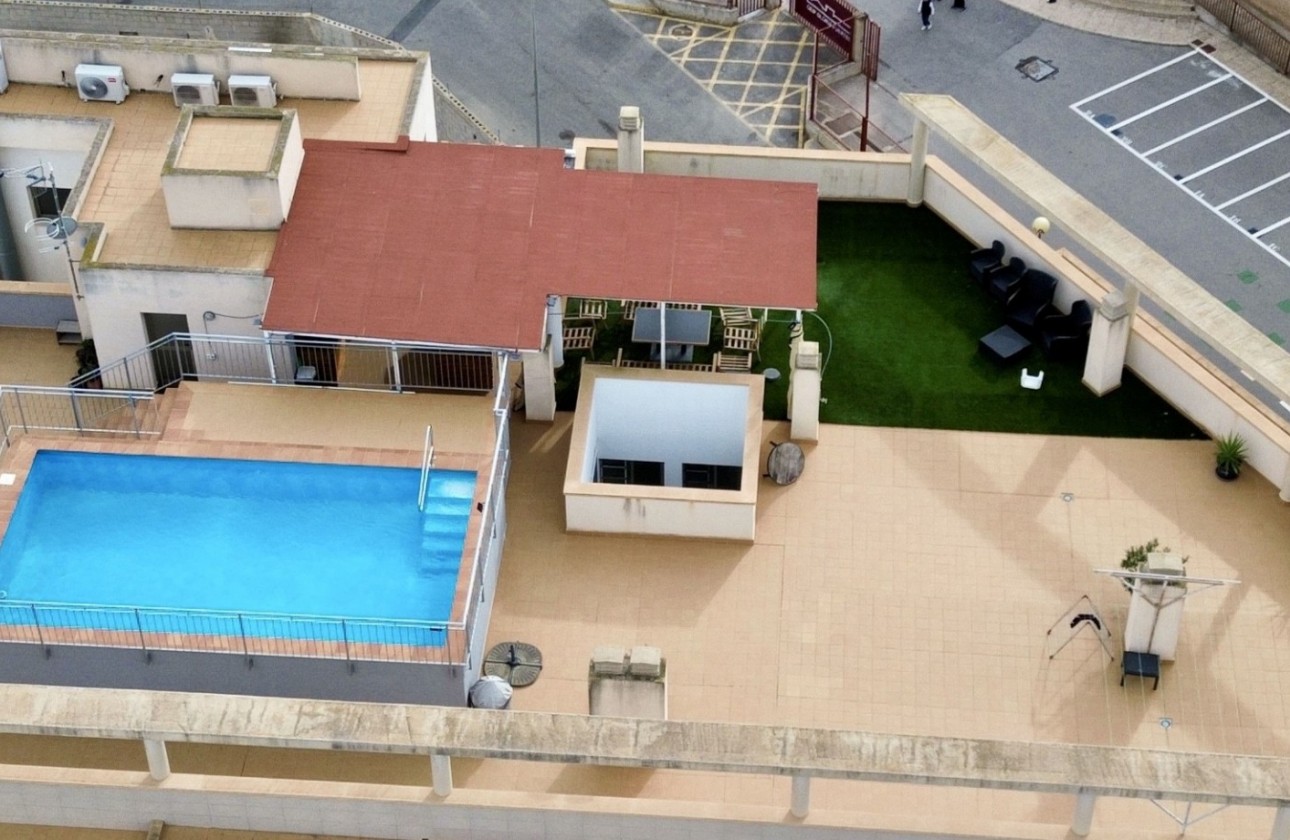 Resale - Apartment - San Miguel de Salinas