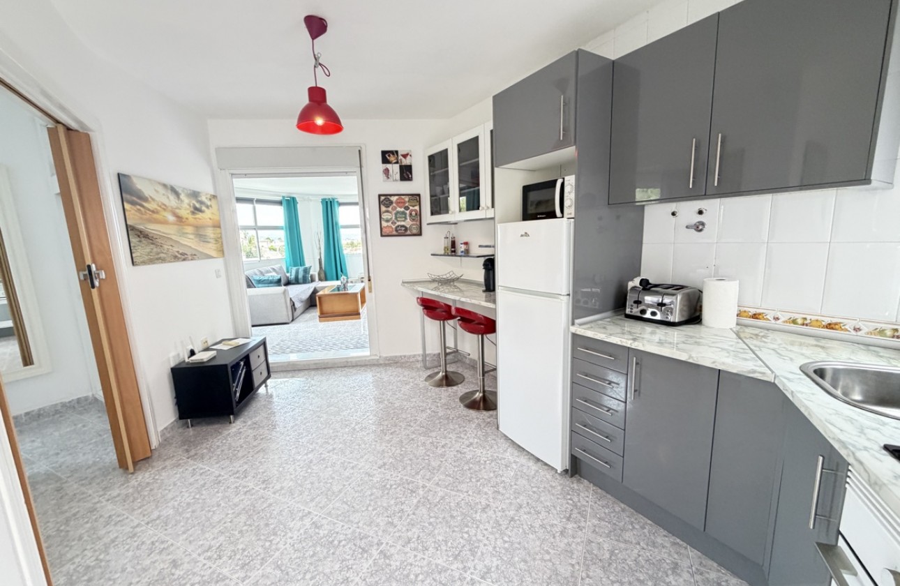 Resale - Apartment - San Miguel de Salinas