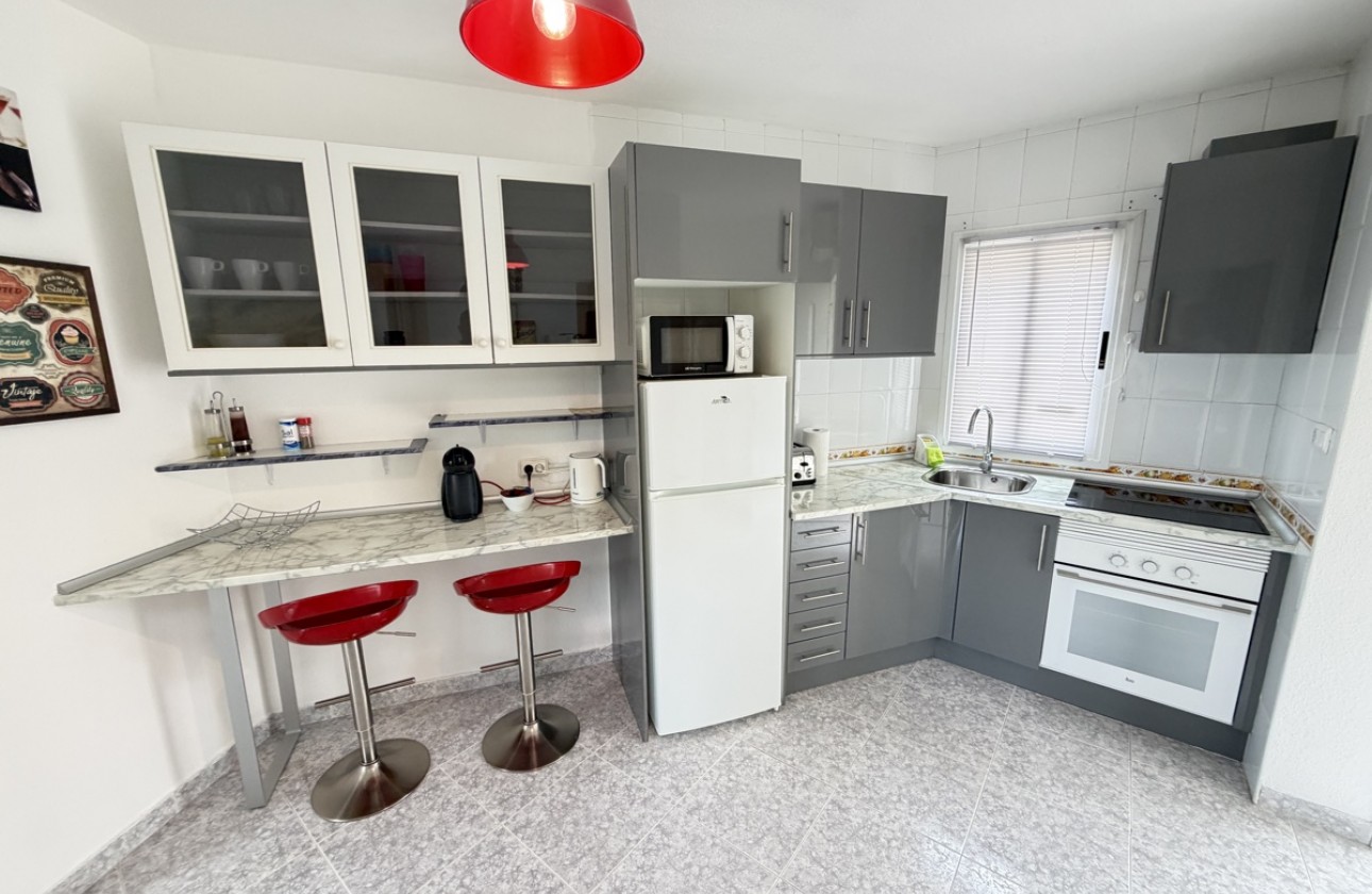 Resale - Apartment - San Miguel de Salinas