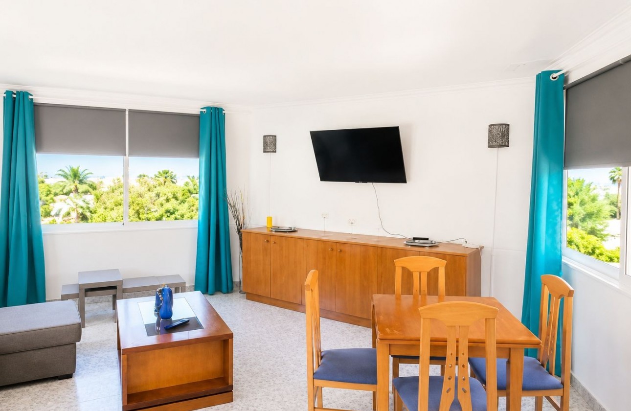 Resale - Apartment - San Miguel de Salinas