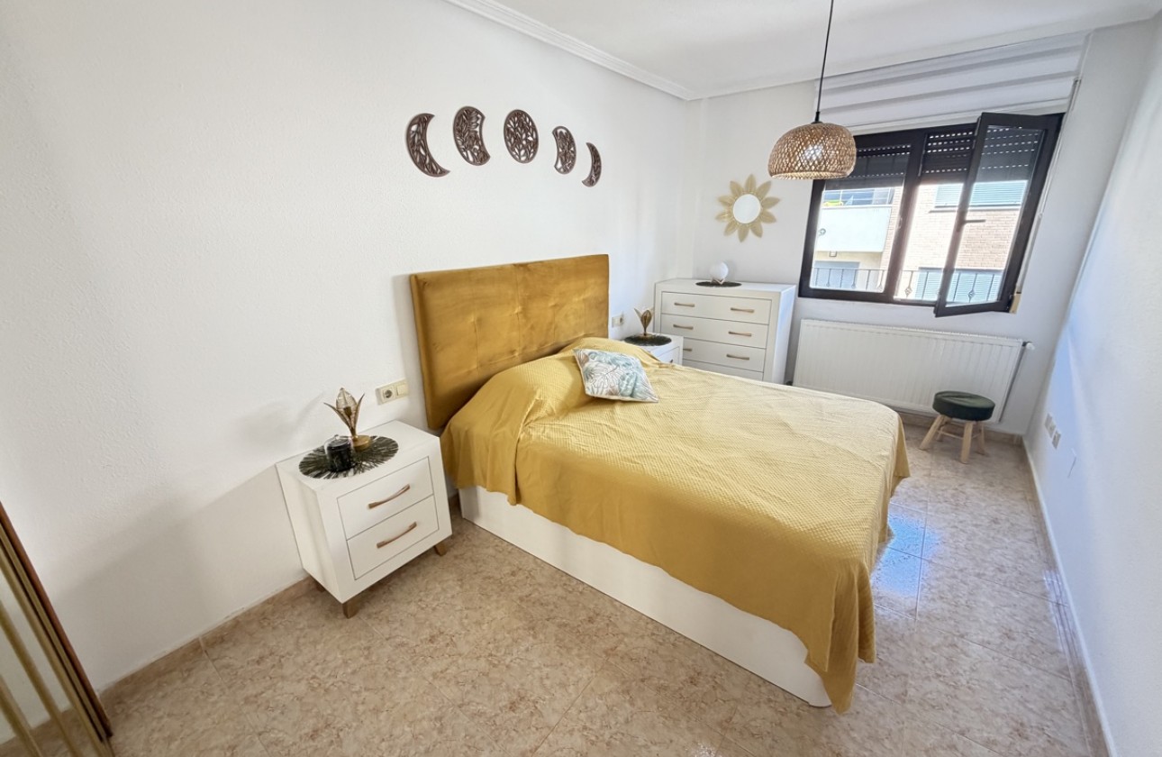 Resale - Apartment - San Miguel de Salinas