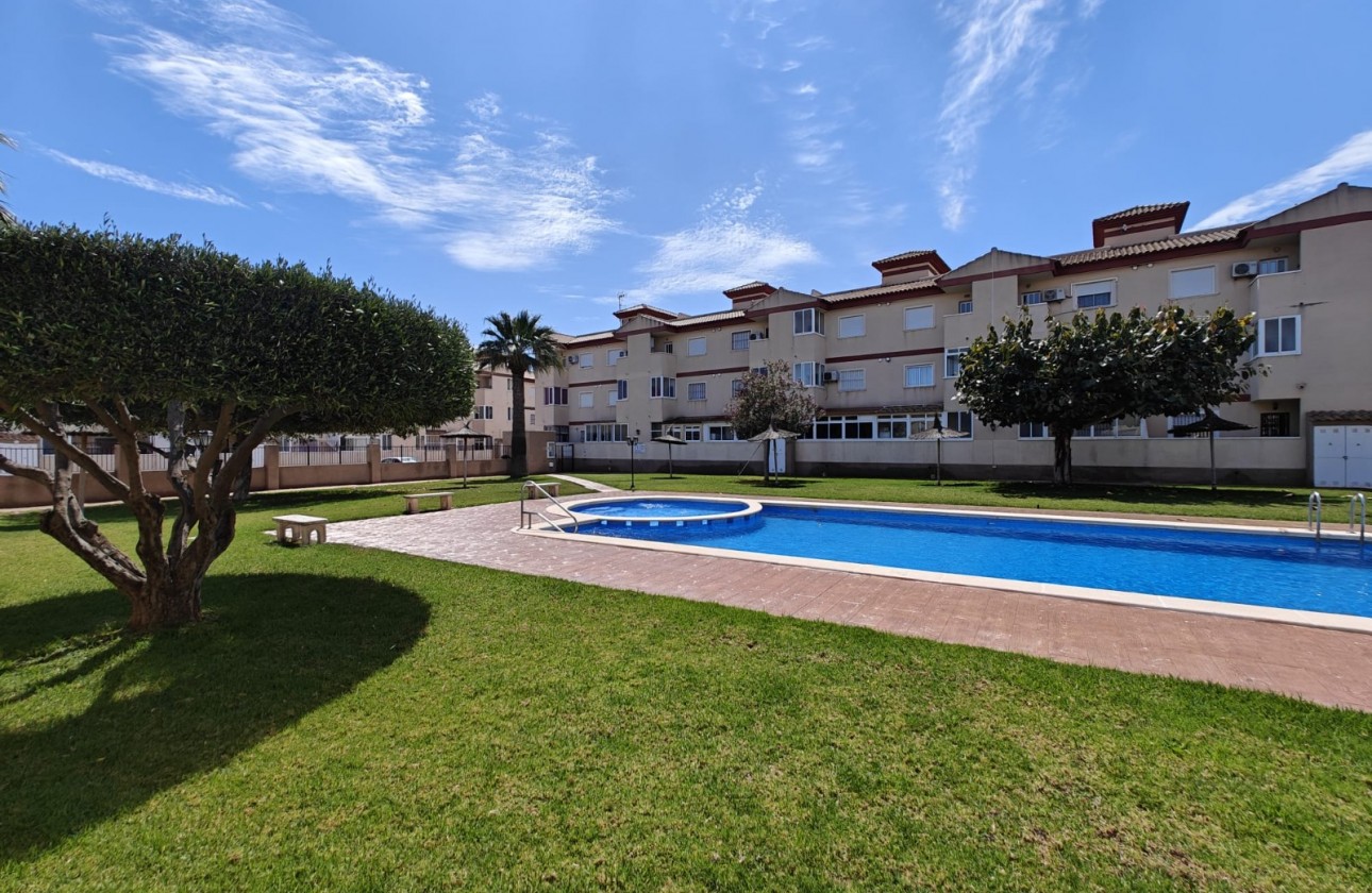 Resale - Apartment - San Pedro del Pinatar - Costa Calida