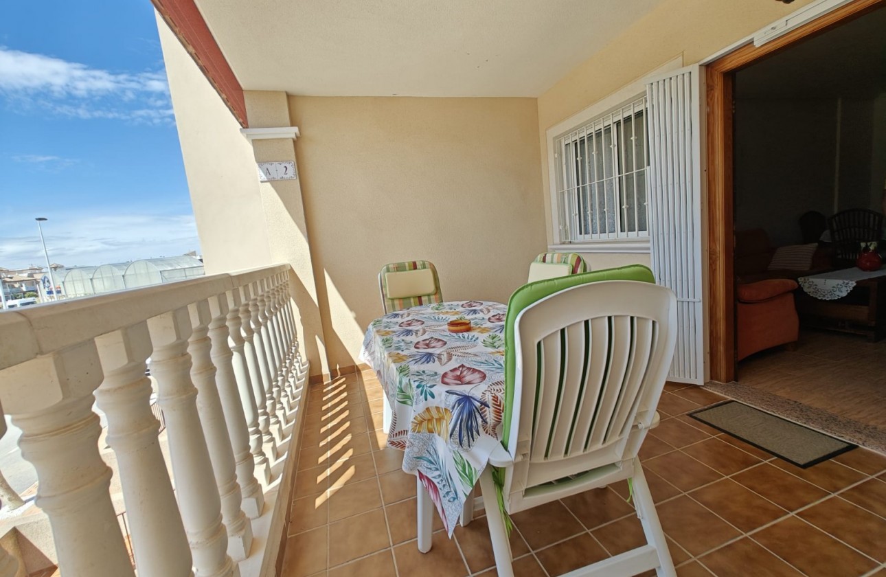 Resale - Apartment - San Pedro del Pinatar - Costa Calida