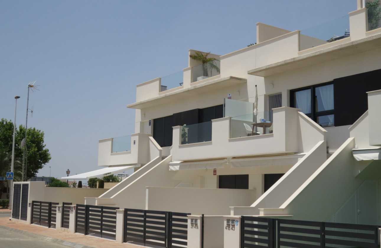 Resale - Apartment - San Pedro del Pinatar - Costa Calida