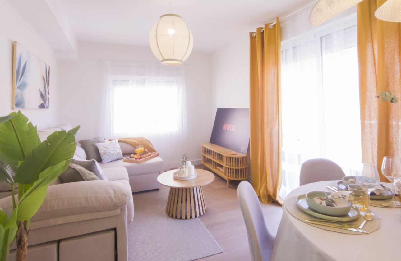 Resale - Apartment - San Pedro del Pinatar - Costa Calida