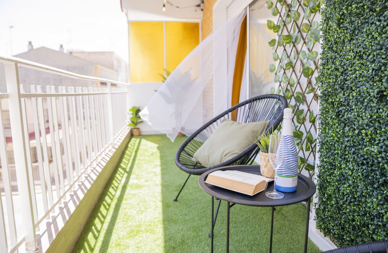 Resale - Apartment - San Pedro del Pinatar - Costa Calida