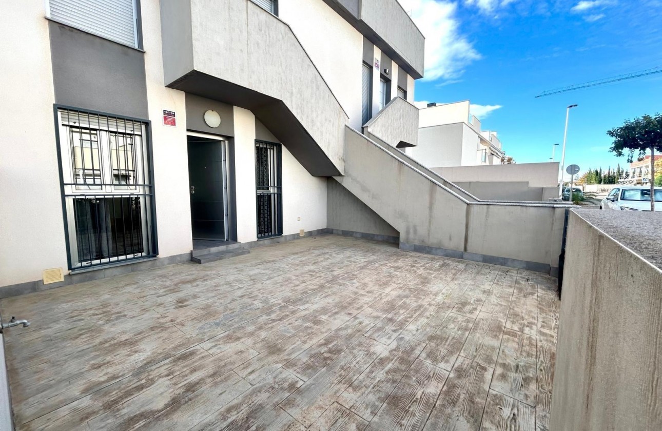 Resale - Apartment - San Pedro del Pinatar - Lo Pagán