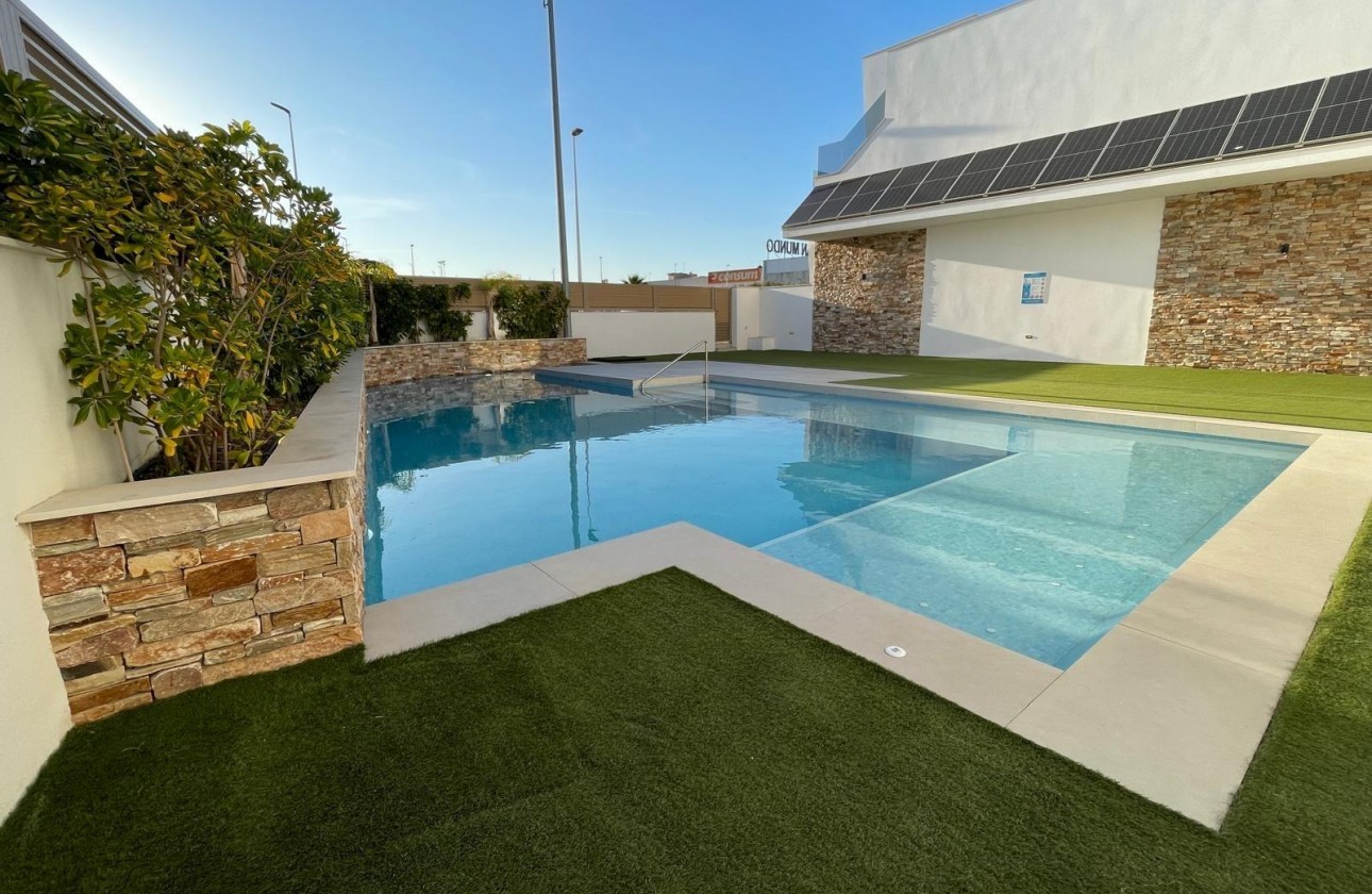 Resale - Apartment - San Pedro del Pinatar - Lo Pagán