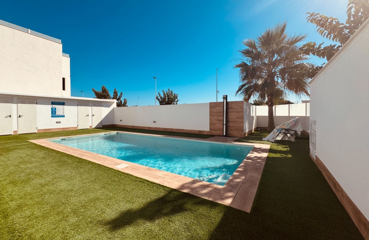 Resale - Apartment - San Pedro del Pinatar - LO PAGÁN