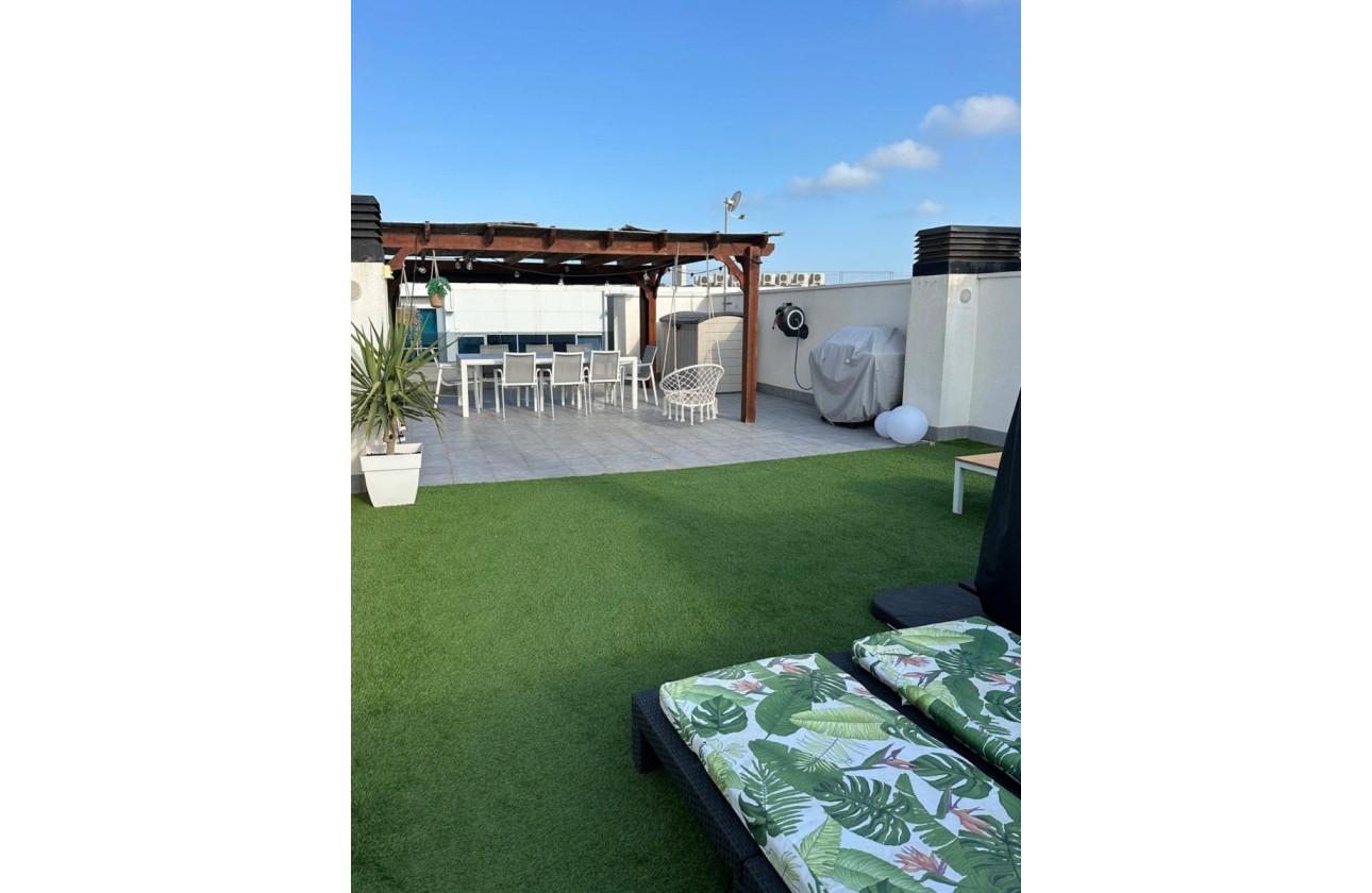 Resale - Apartment - San Pedro del Pinatar - LO PAGÁN