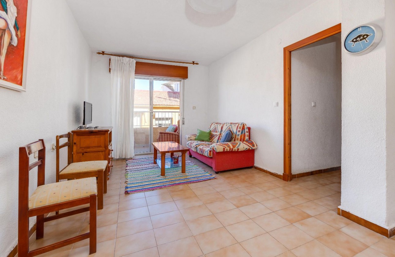 Resale - Apartment - San Pedro del Pinatar - San Pedro de Pinatar