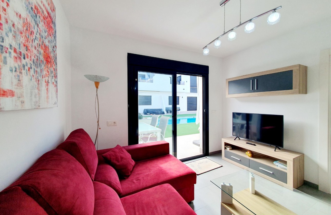 Resale - Apartment - San Pedro del Pinatar - San Pedro de Pinatar