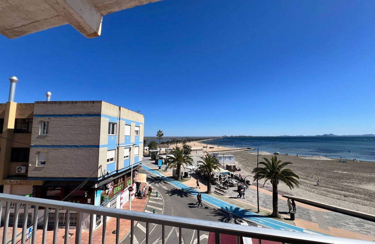 Resale - Apartment - San Pedro del Pinatar - Villananitos  Lo Pagan