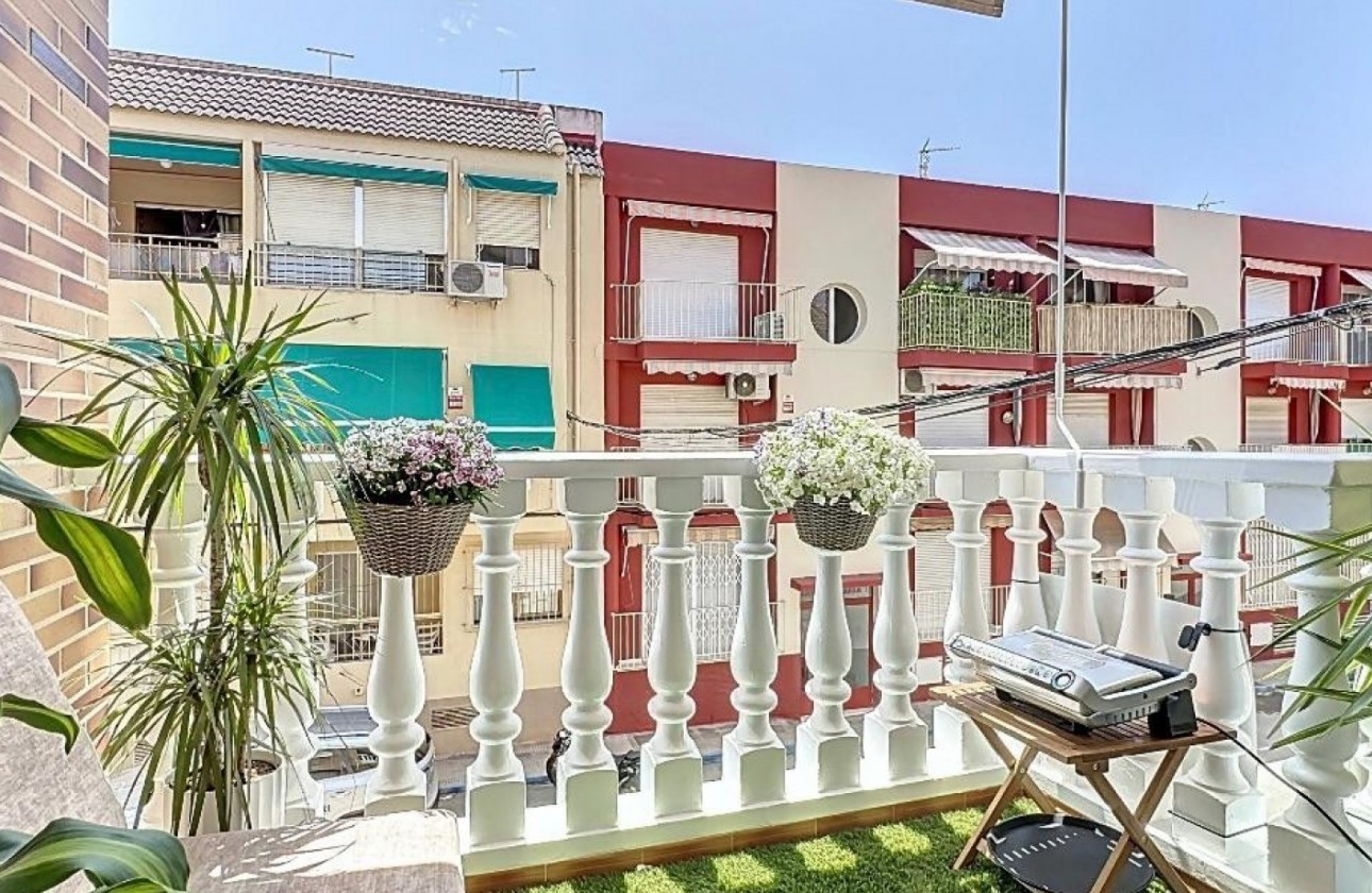 Resale - Apartment - San Pedro del Pinatar