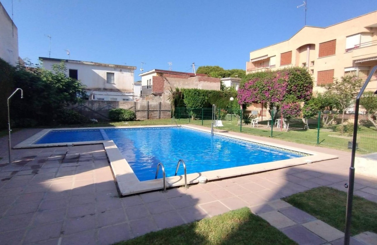 Resale - Apartment - San Pedro del Pinatar
