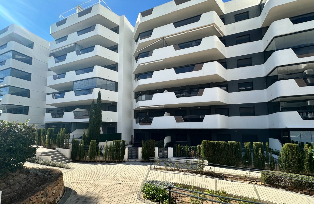 Resale - Apartment - Santa Pola - Costa Blanca