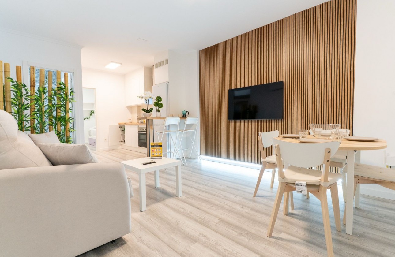 Resale - Apartment - Santa Pola - Gran Alacant