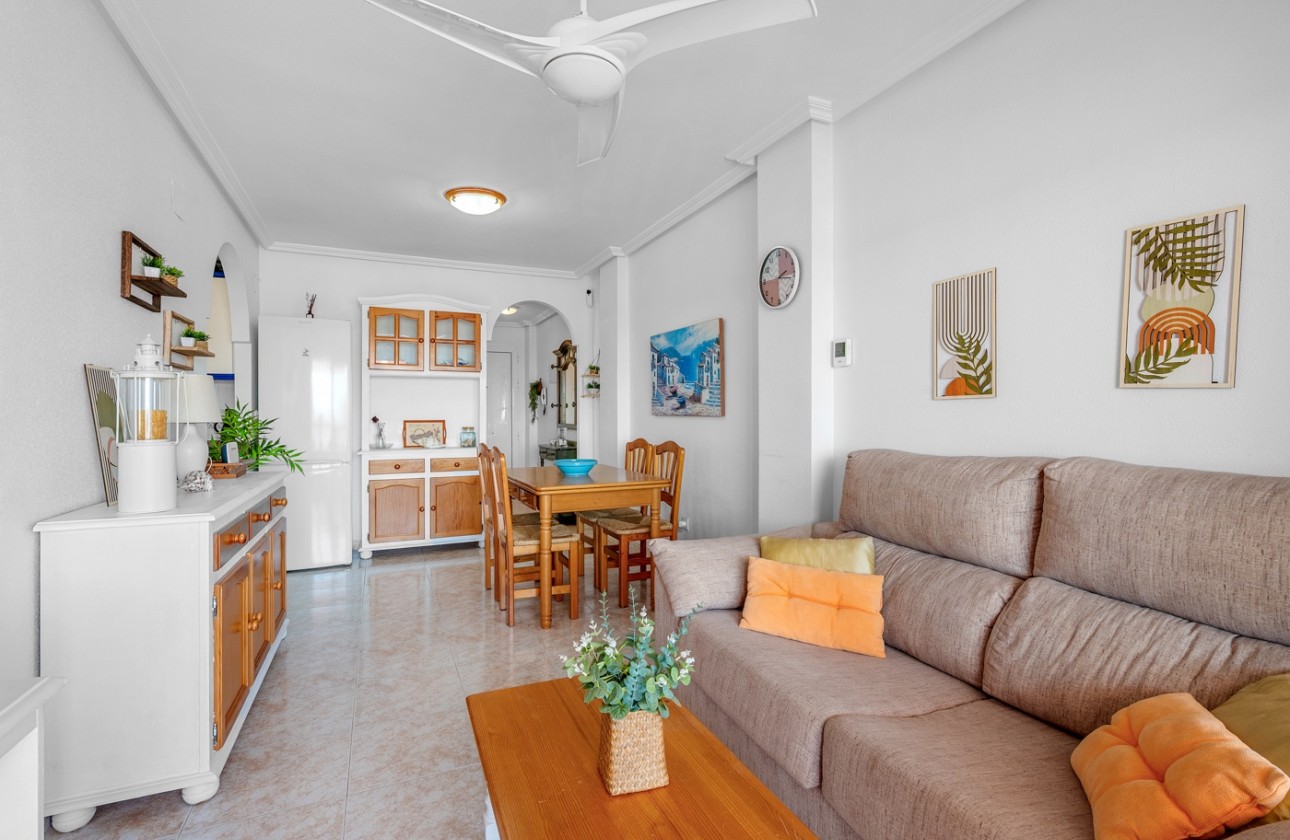 Resale - Apartment - Santa Pola