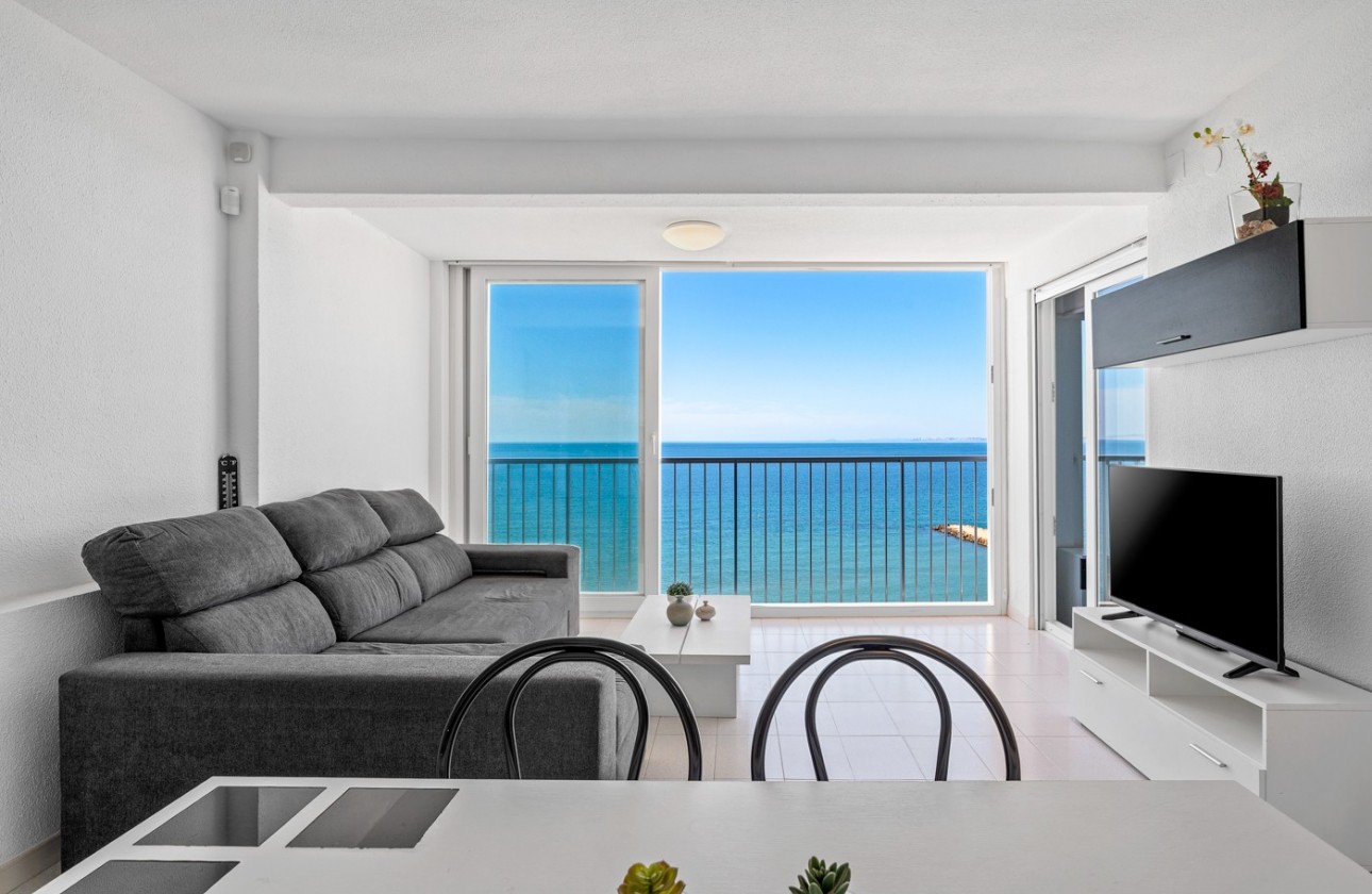 Resale - Apartment - Santa Pola
