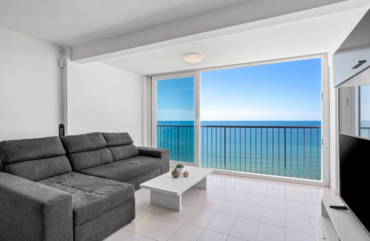 Resale - Apartment - Santa Pola