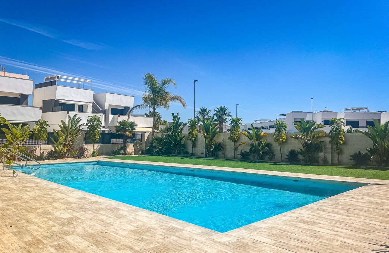 Resale - Apartment - Santiago de la ribera - Costa Calida