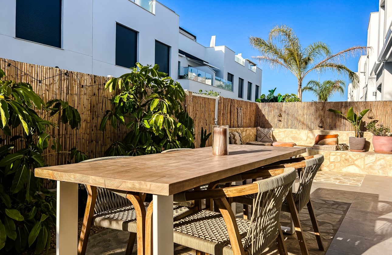 Resale - Apartment - Santiago de la ribera - Costa Calida