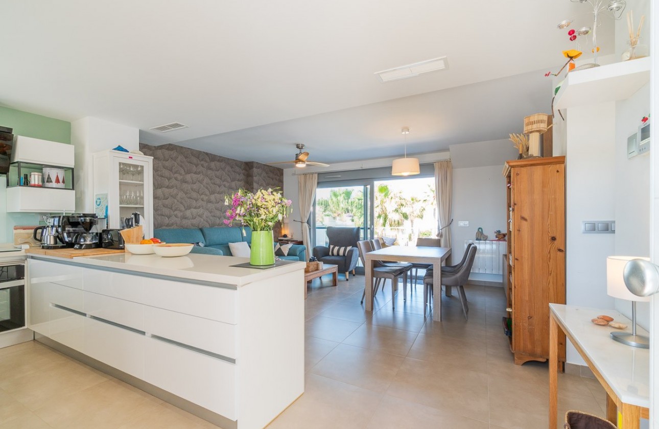 Resale - Apartment - Top Floor - Orihuela Costa - Vistabella golf