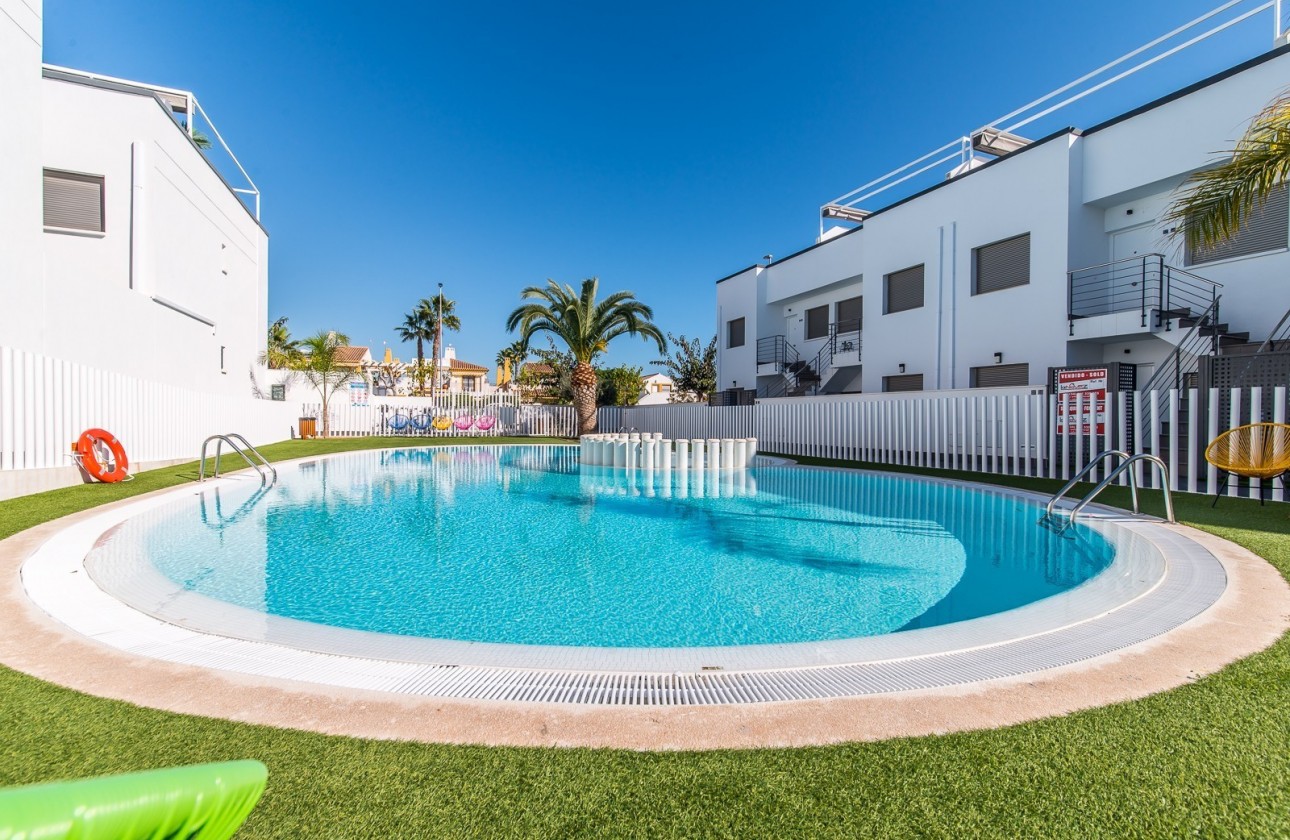 Resale - Apartment - Torre de la Horadada - Costa Blanca