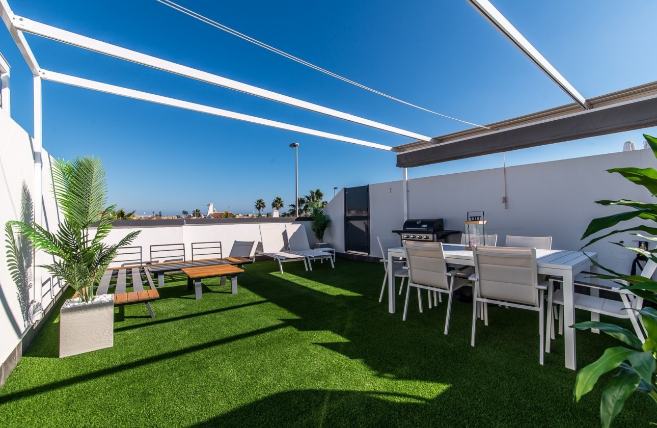 Resale - Apartment - Torre de la Horadada - Costa Blanca