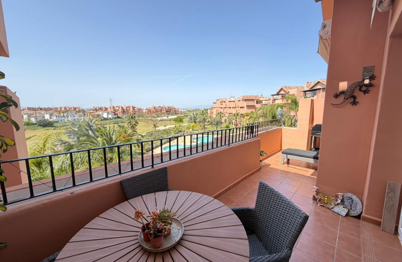 Resale - Apartment - Torre Pacheco - Inland