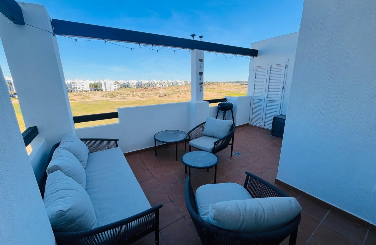 Resale - Apartment - Torre Pacheco - Inland