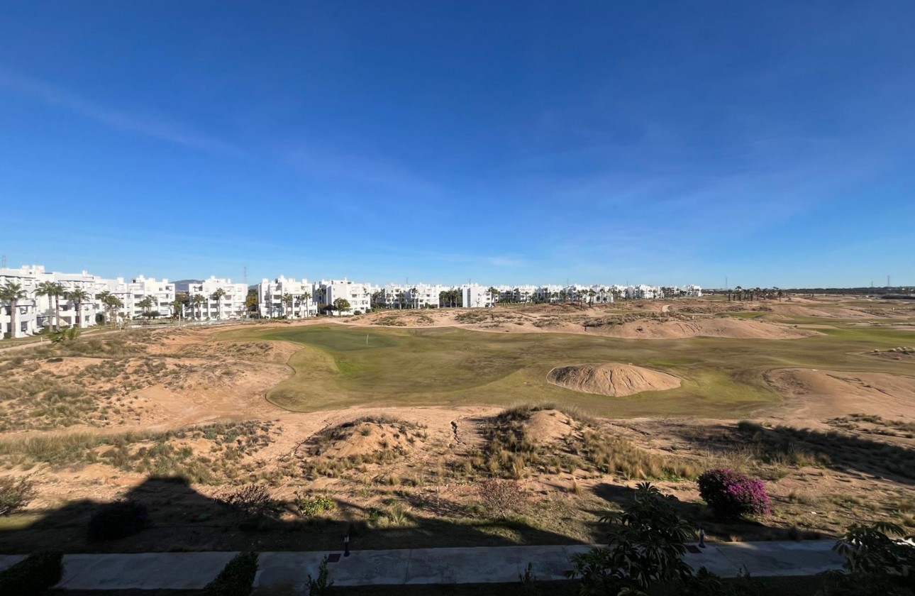 Resale - Apartment - Torre Pacheco - Inland